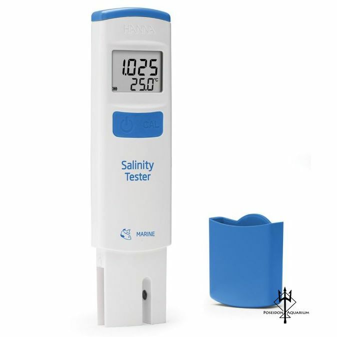 HANNA  HI98319 海水用鹽度測試筆
