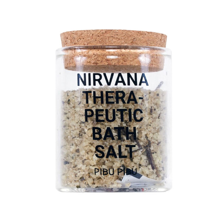 PIBU PIBU 薰香浴鹽 - NIRVANA冥想 130g
