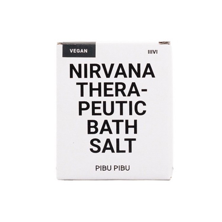 PIBU PIBU 薰香浴鹽 - NIRVANA冥想 130g