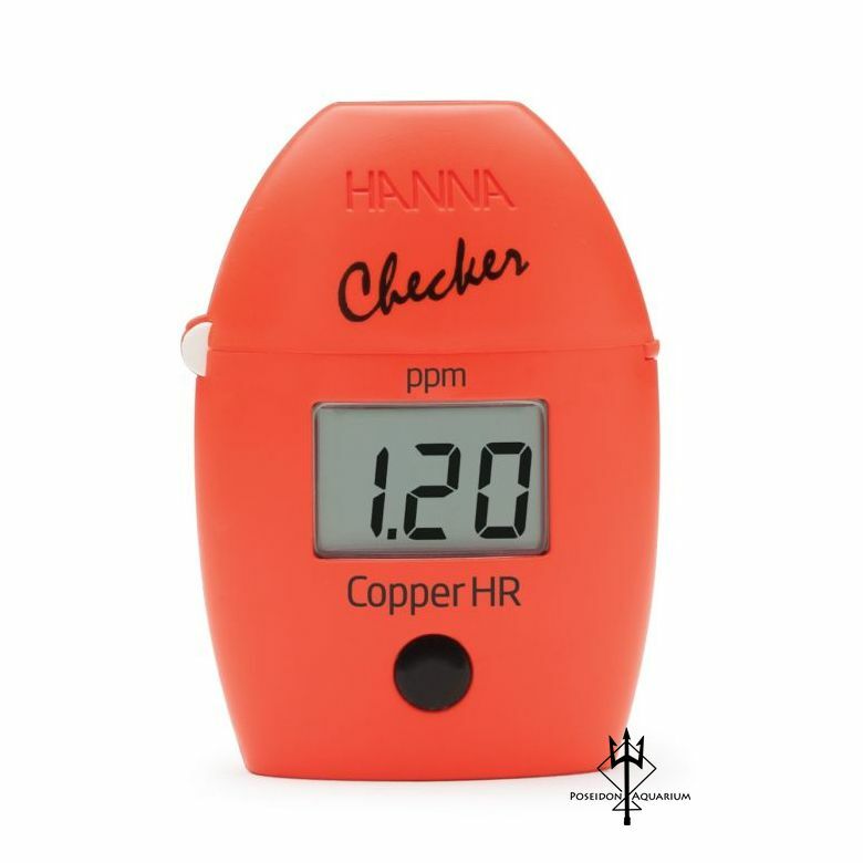 HANNA 蛋蛋機 HI702 高濃度銅離子測試儀 (0.00-5.00ppm)
