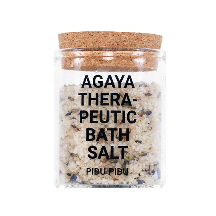 PIBU PIBU 薰香浴鹽 - AGAYA夢境 130g