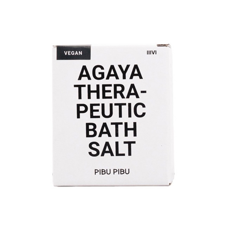 PIBU PIBU 薰香浴鹽 - AGAYA夢境 130g