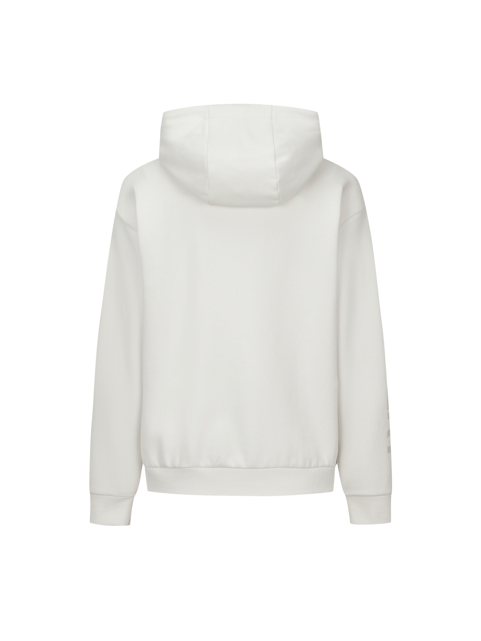 Discovery Logoblock 連帽 夾克 外套 白色 男