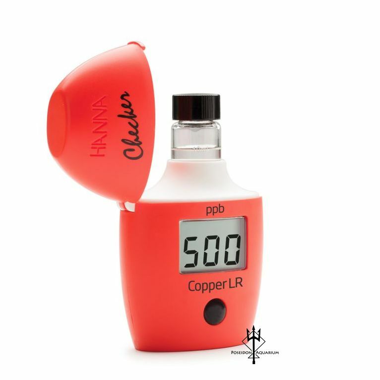 HANNA商品 HANNA 蛋蛋機HI747 低濃度銅離子測試儀(0-999ppb)