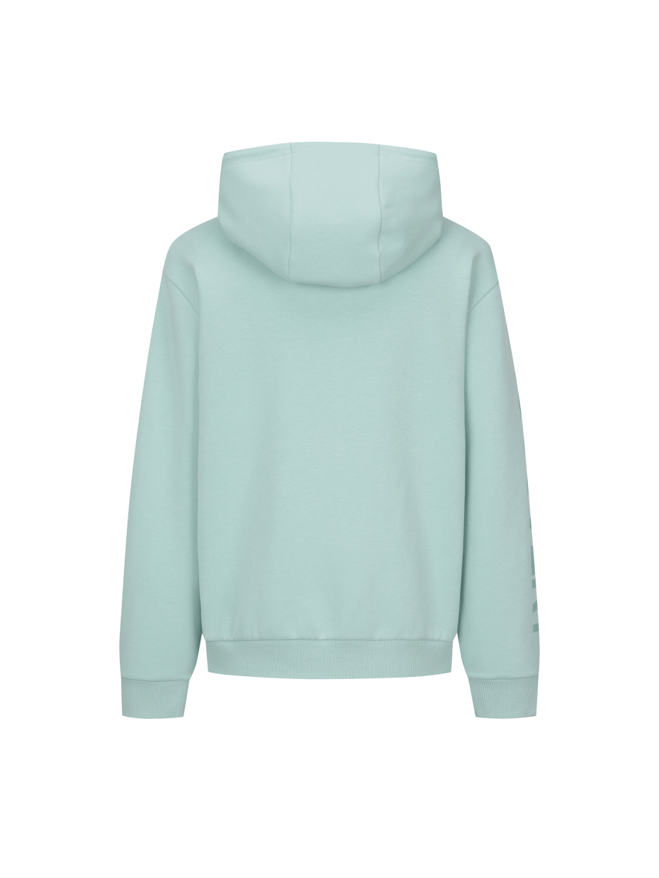 Discovery Logoblock 連帽 夾克 外套 綠色 男