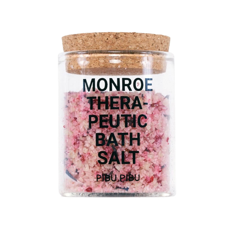 PIBU PIBU 薰香浴鹽 - MONROE甜愛 130g