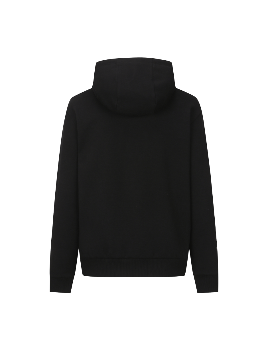 Discovery Logoblock 連帽 夾克 外套 黑色 男