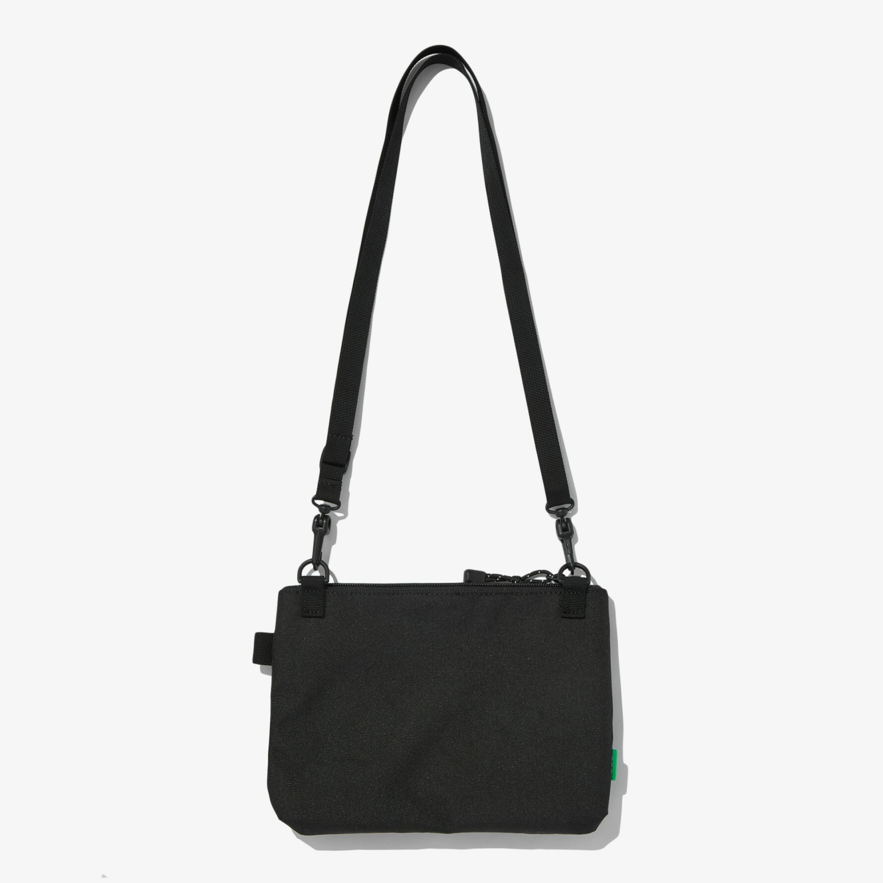 THE NORTH FACE CAMP CROSS BAG 側背包 方形包 黑 NN2PN64A