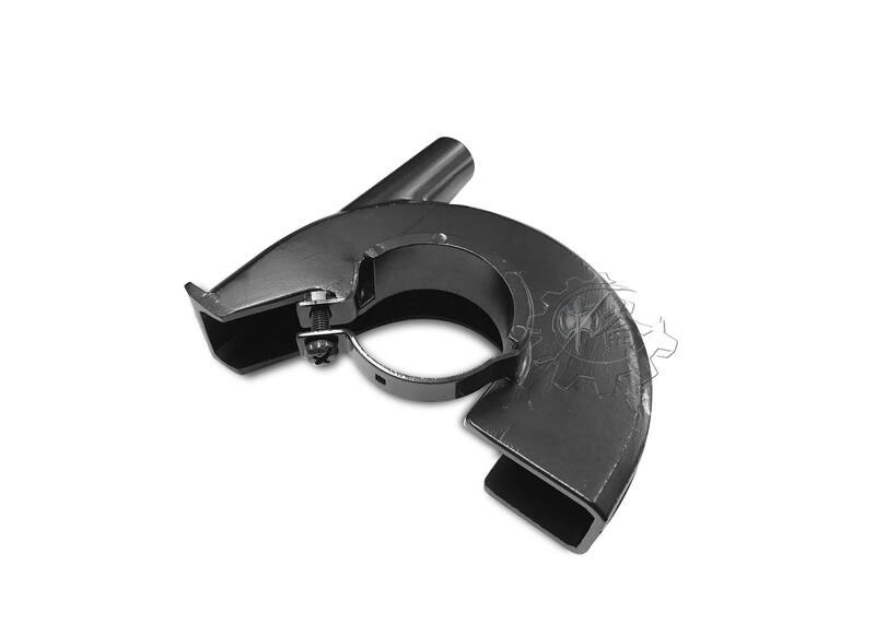 ＊中崙五金【附發票】牧田 4"砂輪機專用集塵蓋 198414-6 安全蓋 適DGA404 DGA405 DGA406