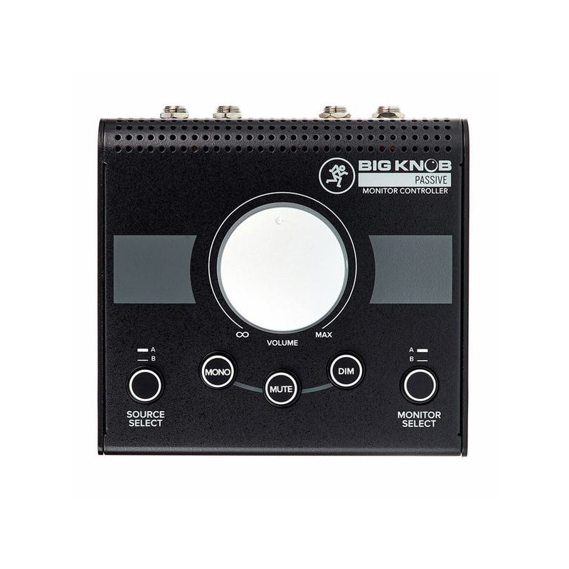 Mackie Big Knob Passive 監聽控制器