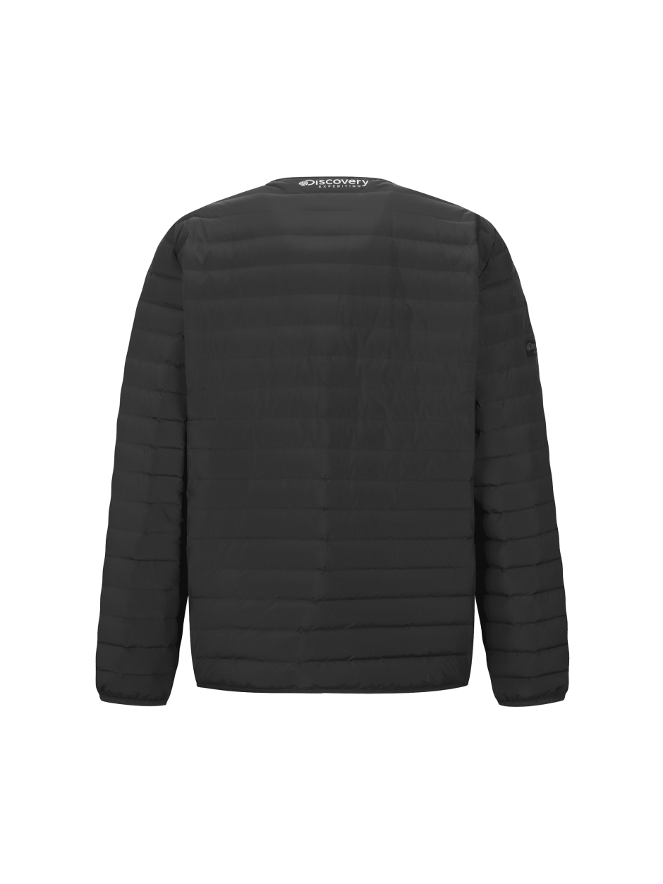 Discovery Pixieber G 圓領 羽絨 夾克 外套 黑色 男