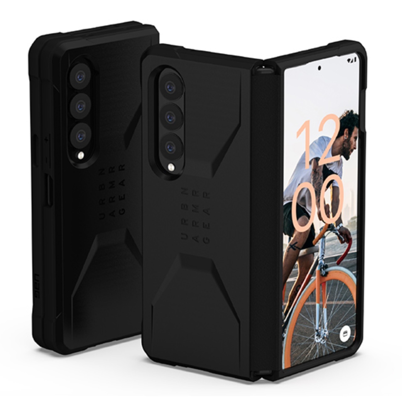 Galaxy Z Fold 4 UAG CIVILIAN 保護殼