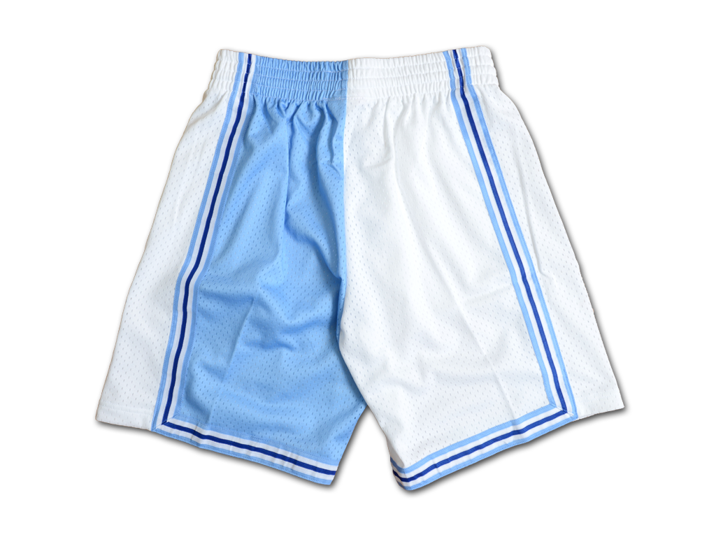 Mitchell & Ness 洛杉磯湖人隊 Split Swingman 球褲