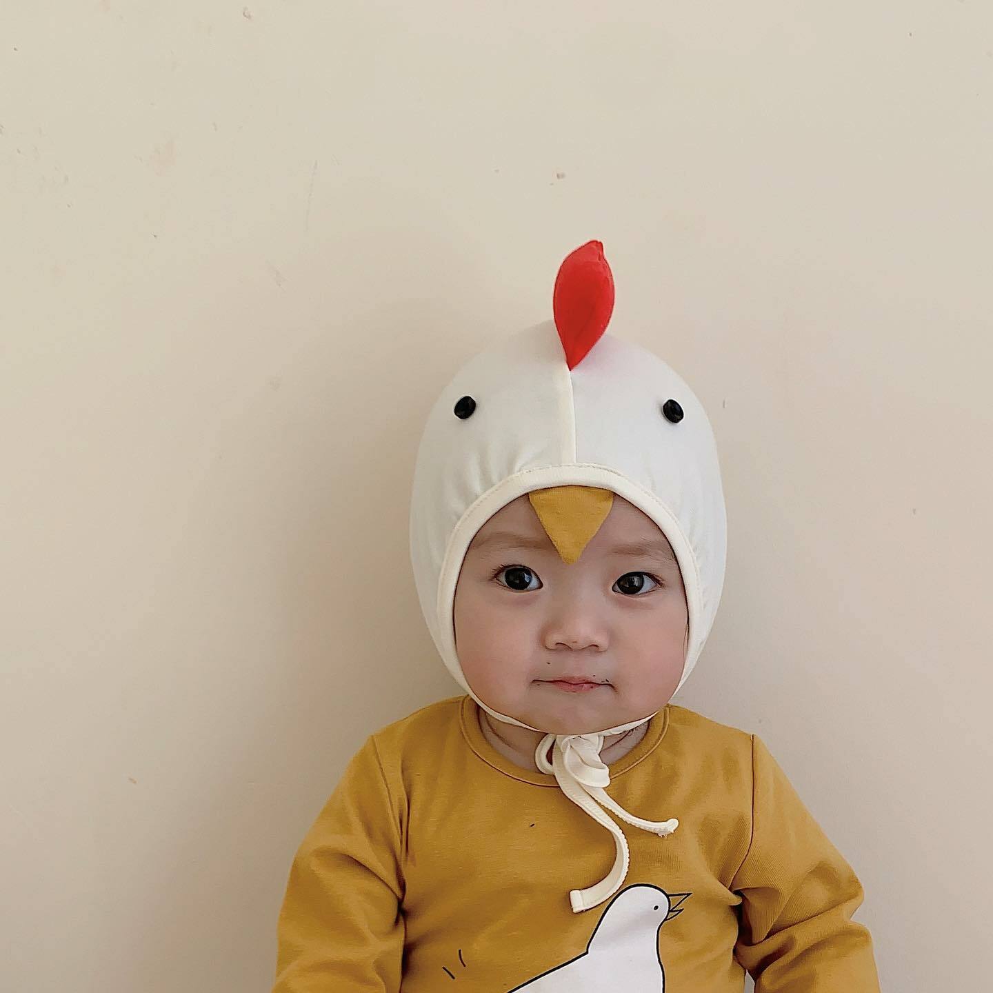 萬聖系列 萌萌小雞包屁衣🐤