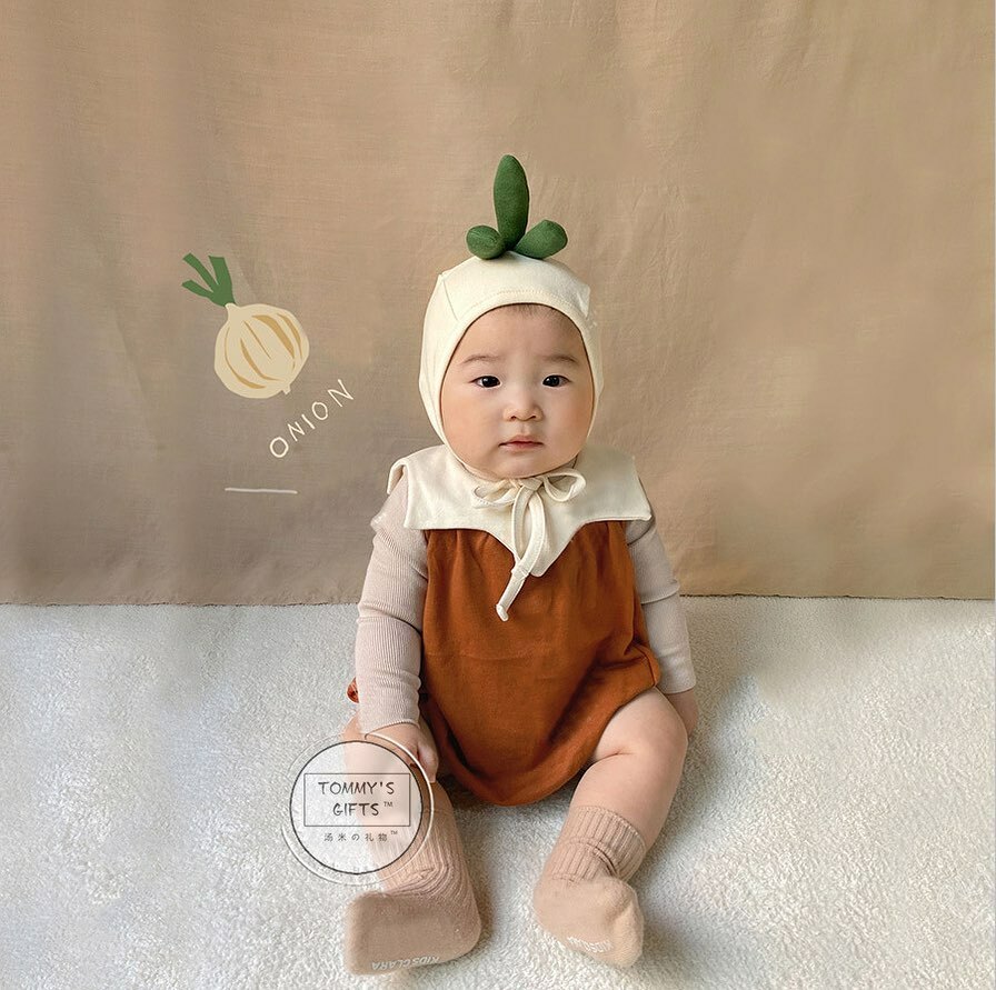 萬聖系列 你也可以選擇當洋蔥🧅