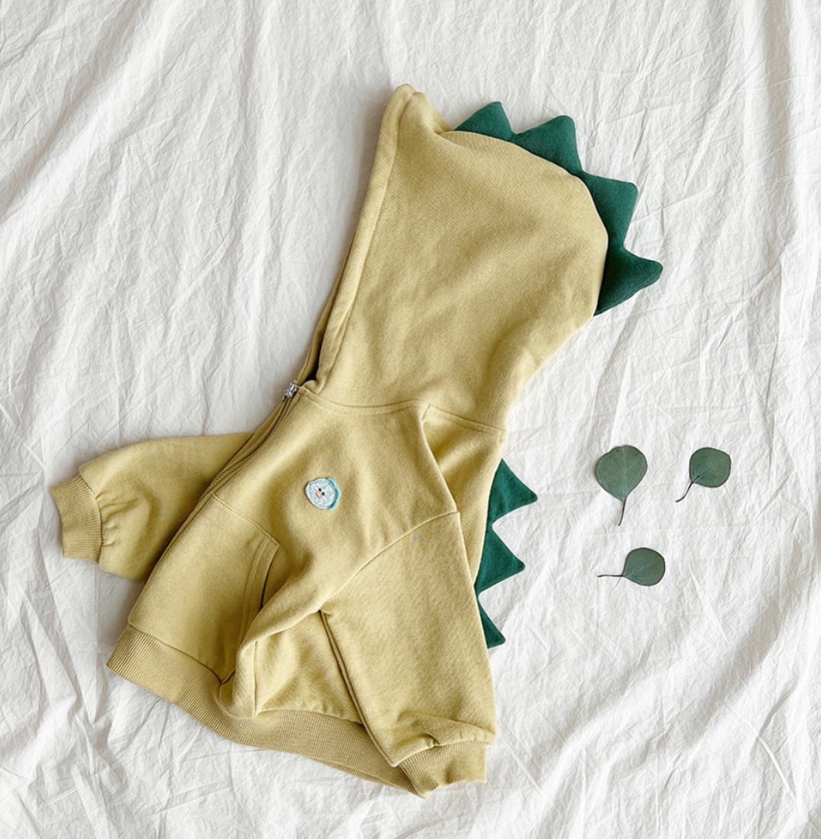 必買!超Q的小動物外套!!!