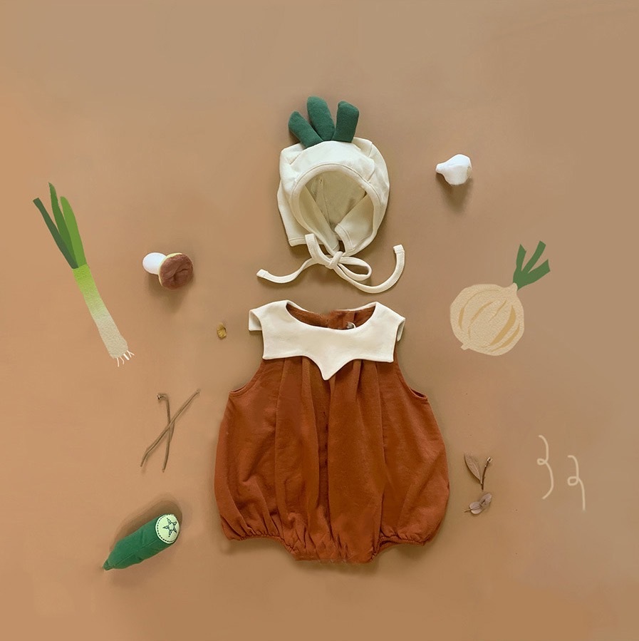 萬聖系列 你也可以選擇當洋蔥🧅