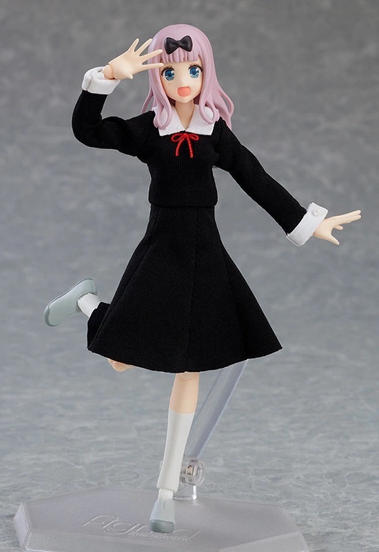 Figma No.540 《輝夜姬想讓人告白？～天才們的戀愛頭腦戰～》藤原 