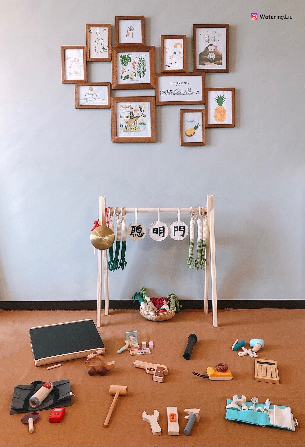 【租借】流口水午睡組12品項 & 聰明門套組a+b品項