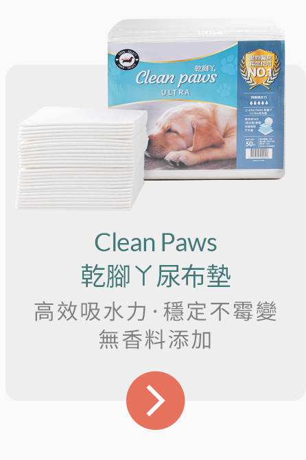 Clean Paws 乾腳ㄚ尿布墊