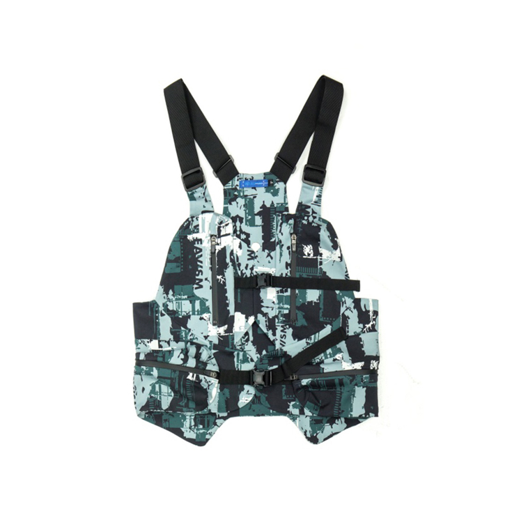 多口袋突變背心-PHAGO