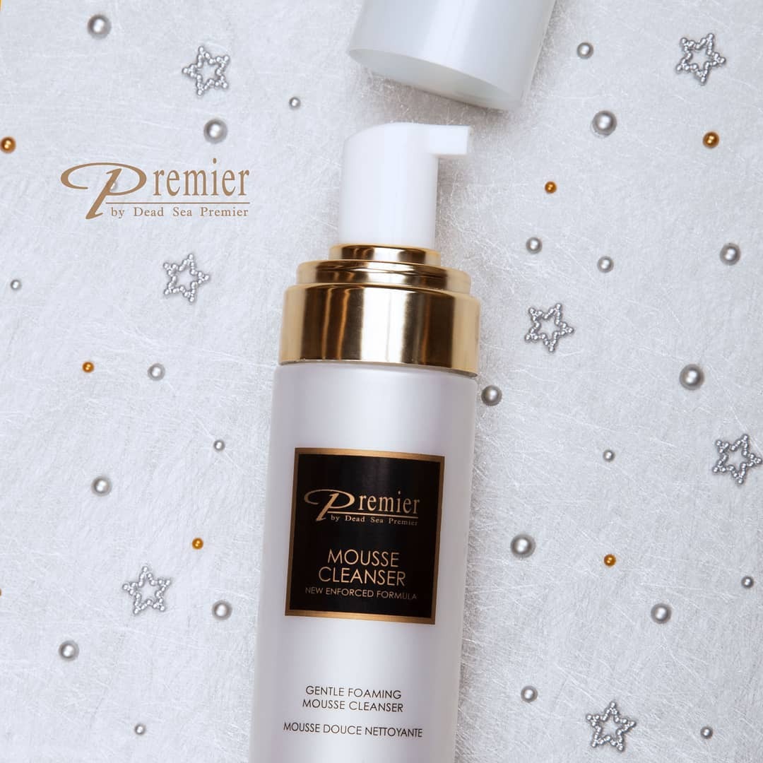 Premier溫和去角質潔膚泡沫