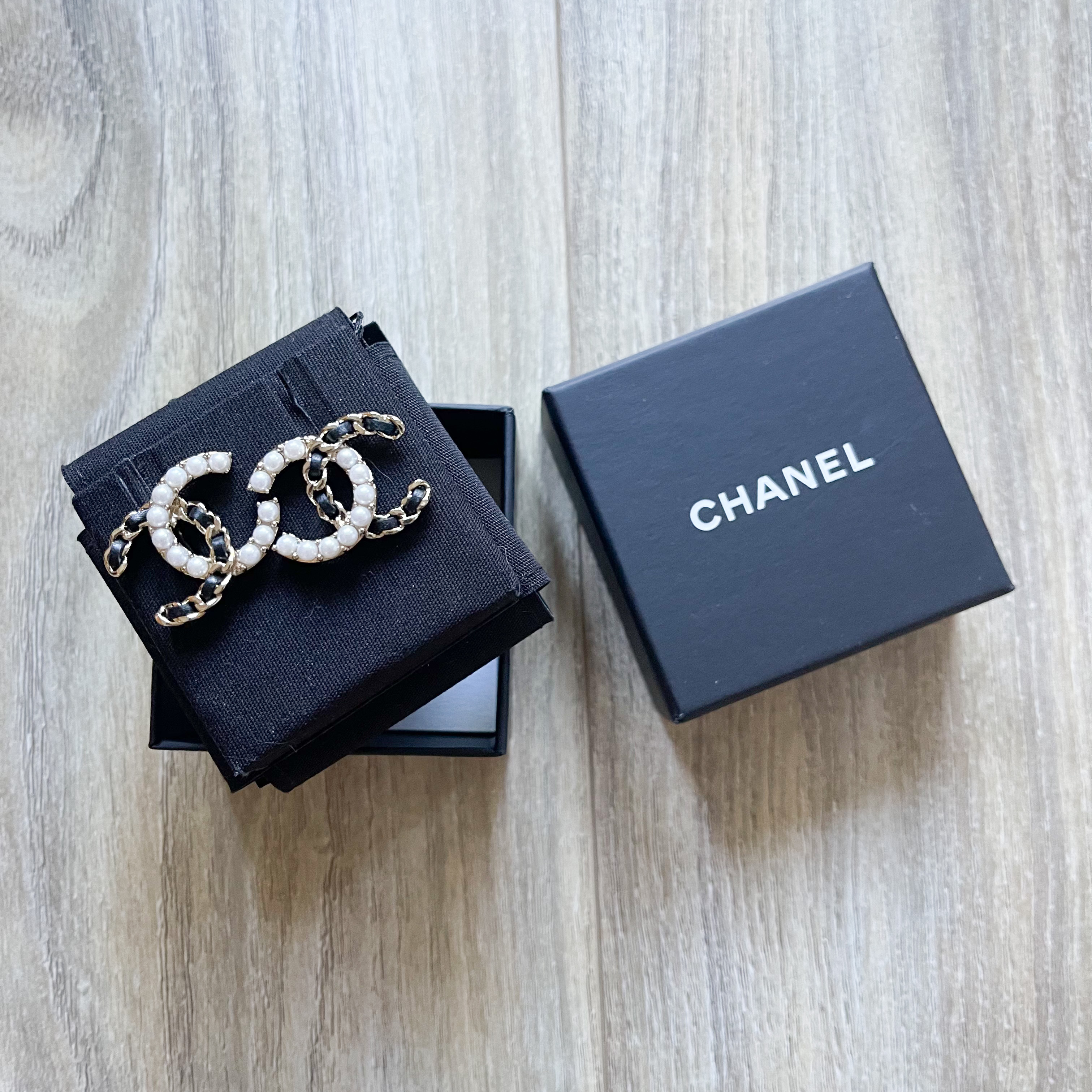 [美國現貨] Chanel Earrings