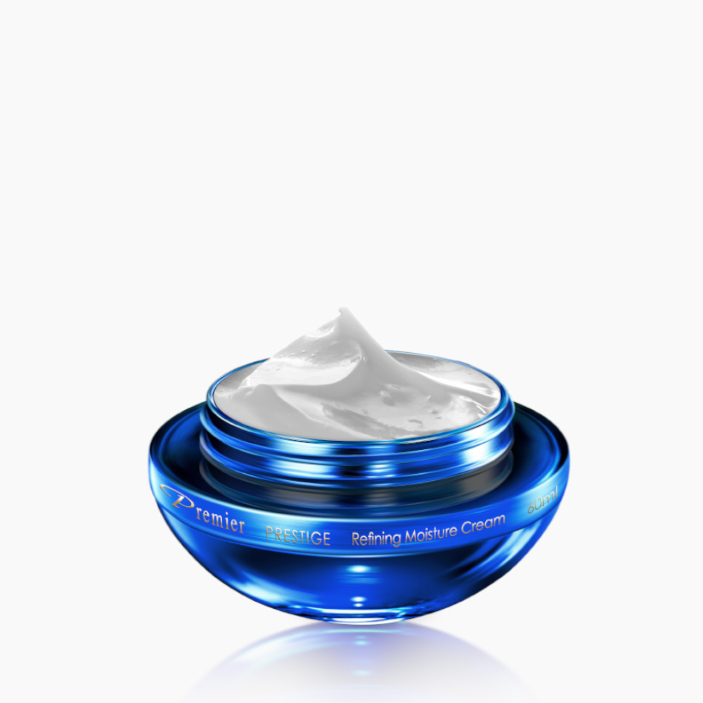 Premier細緻毛孔補濕面霜