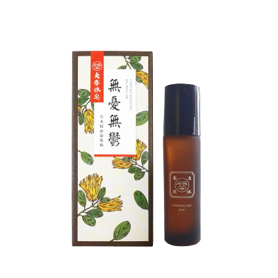 Carefree Essential Oil Roll-On