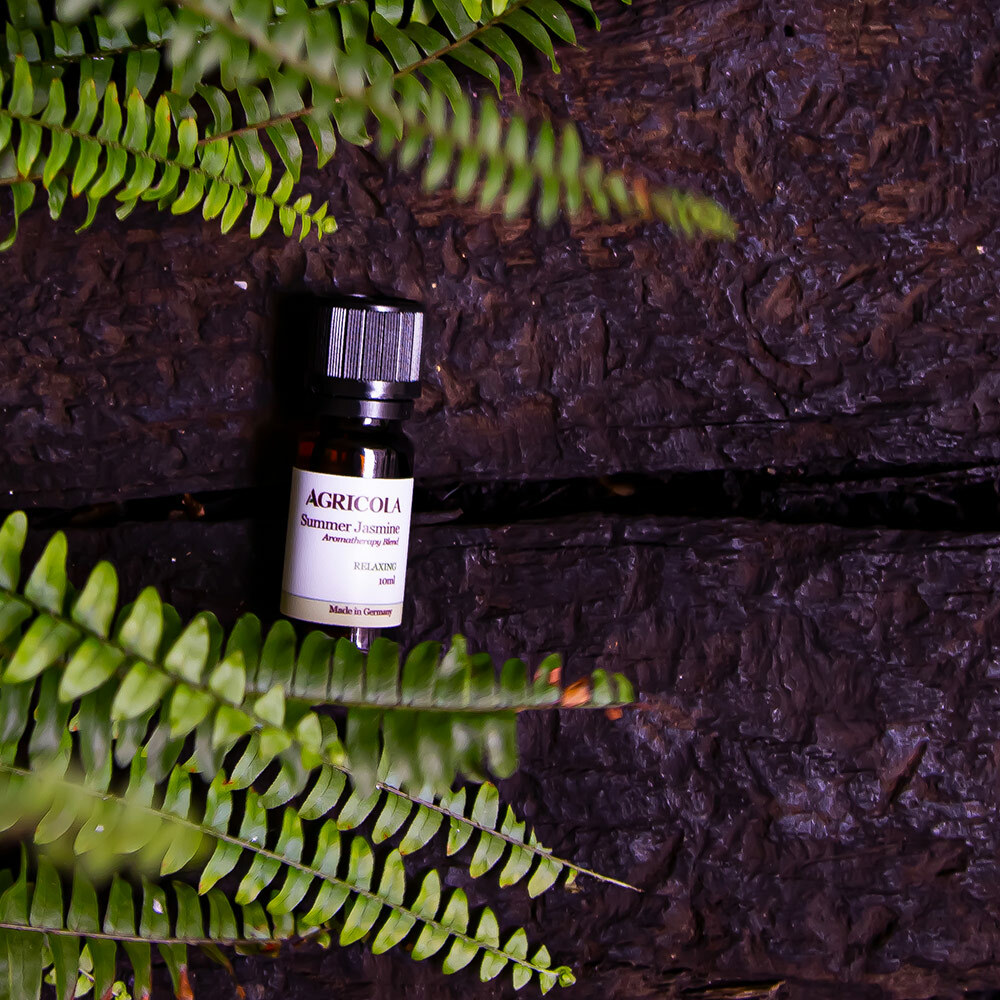 初夏茉莉複方精油-10ml