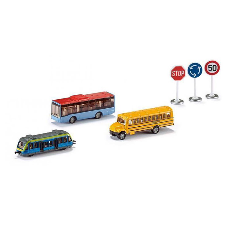 GIFT SET URBAN TRANSPORT, S6303