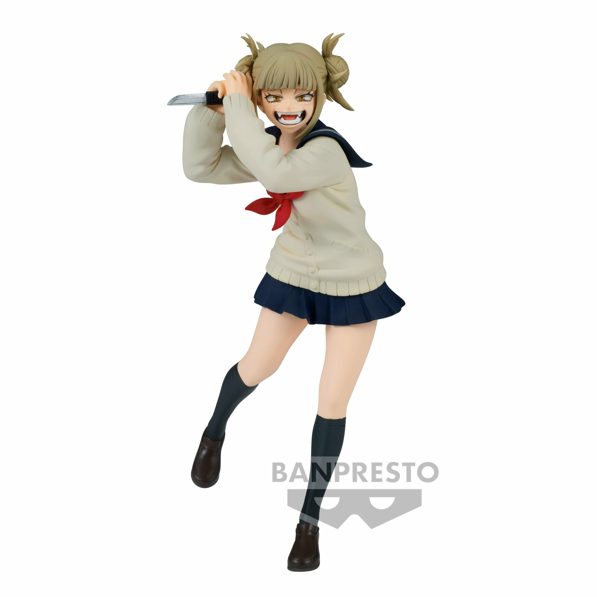 BANPRESTO [景品] 我的英雄學院 敵人聯軍 渡我被身子 第二彈