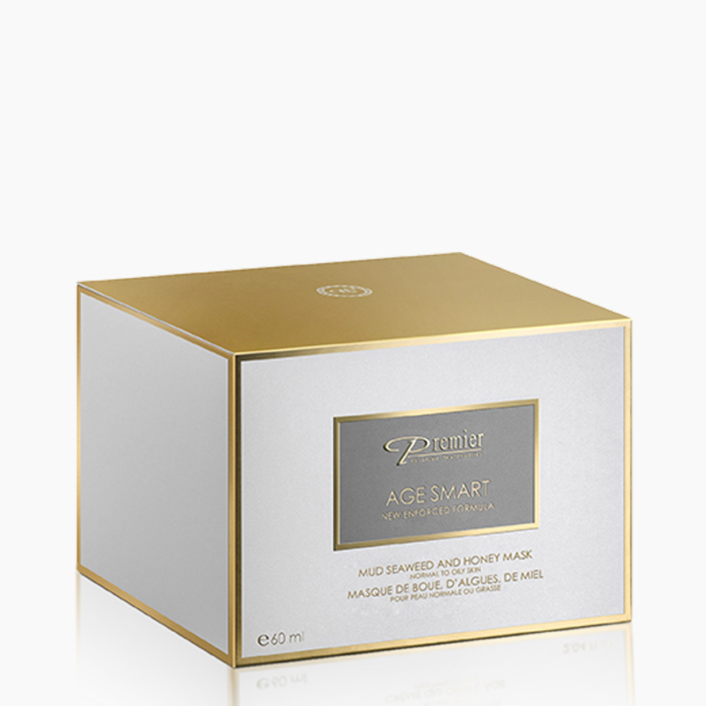 Premier海藻蜜糖修護面膜