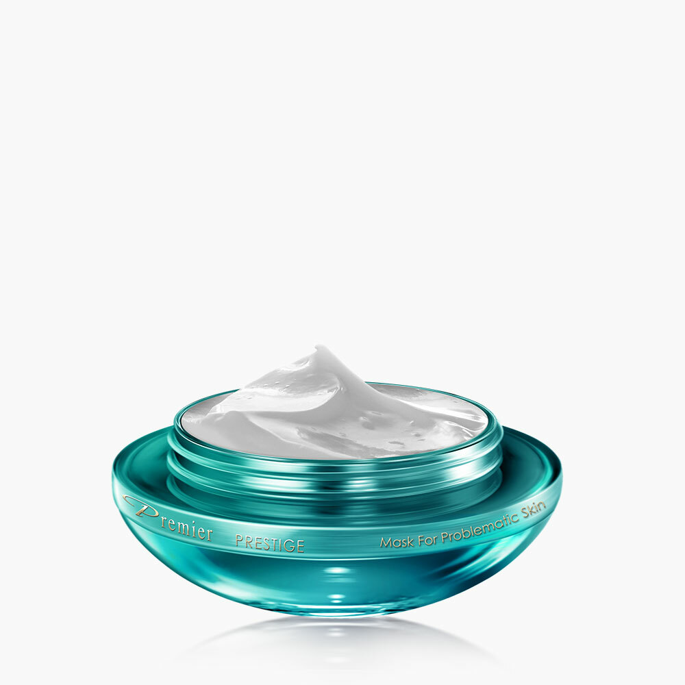 Premier修護問題肌膚再生功能海泥面膜