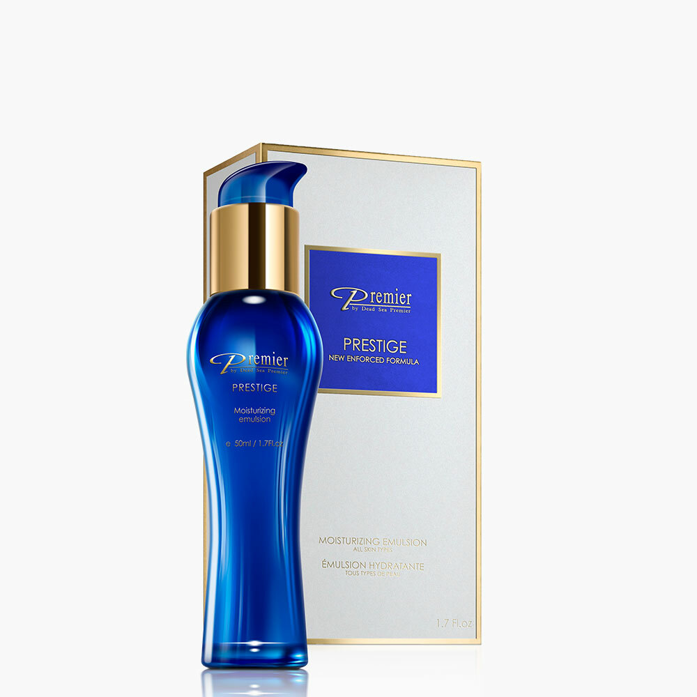 Premier全效補濕乳液