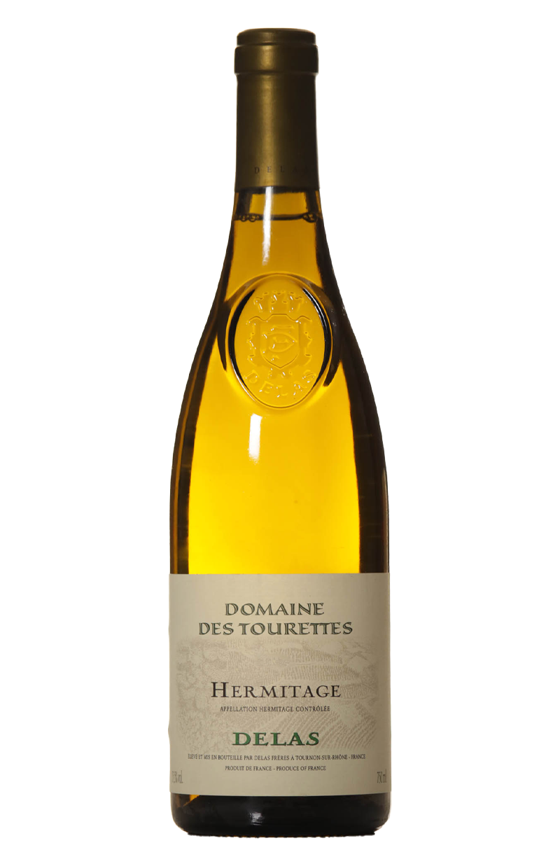 Delas Freres Hermitage Domaine des Tourettes 2017