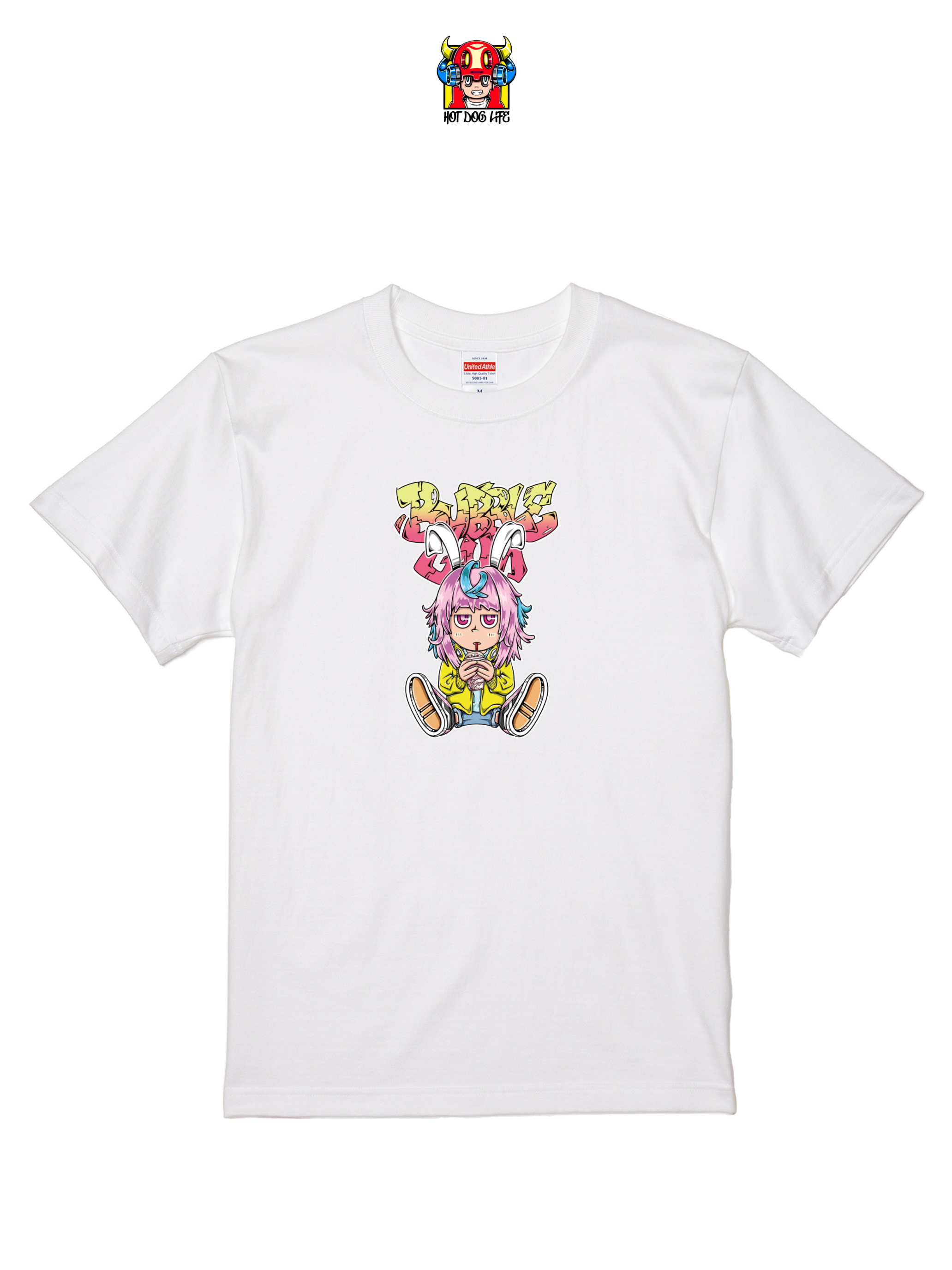 熱狗日常聯名T｜105251121