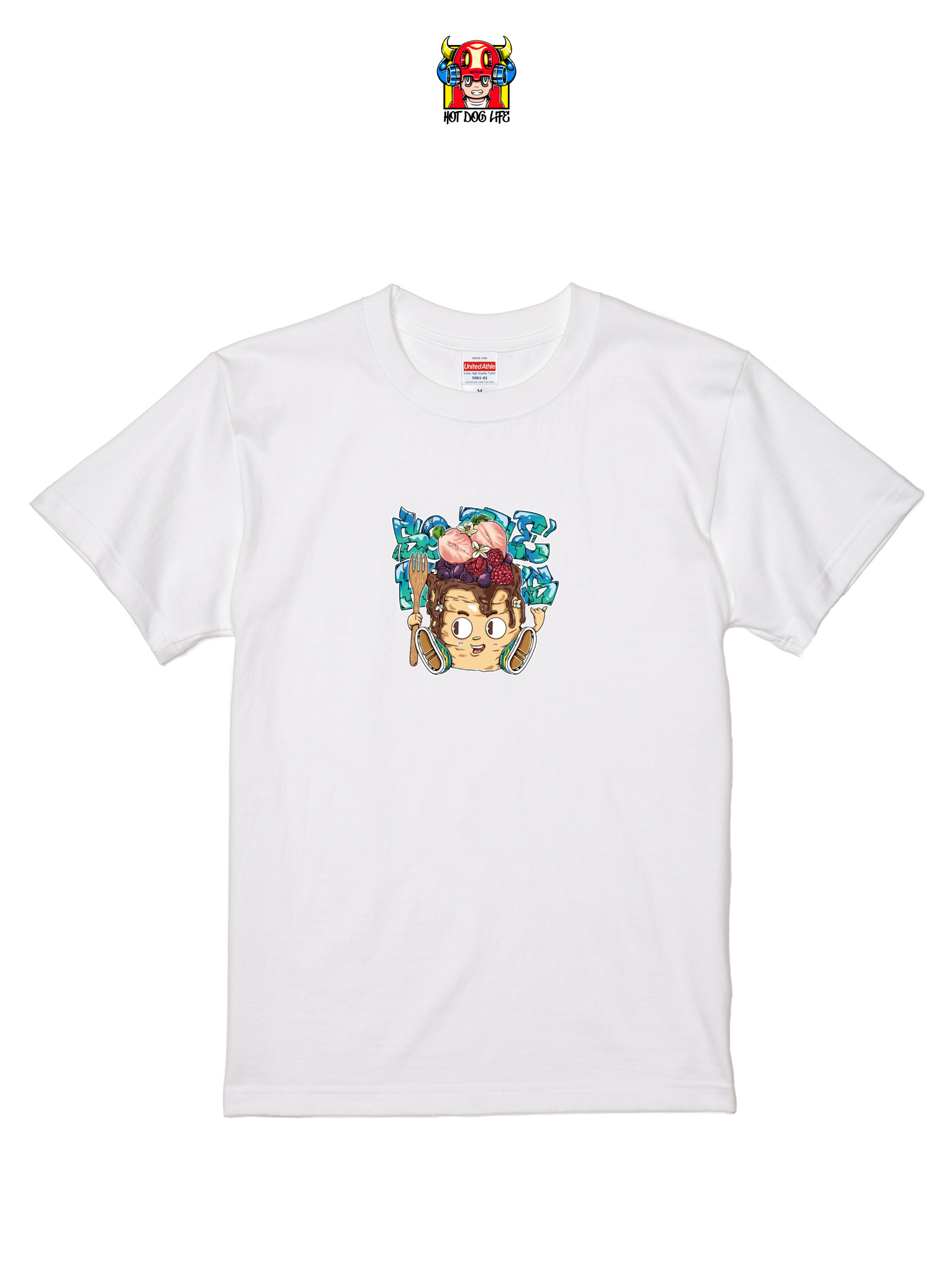 熱狗日常聯名T｜105251123