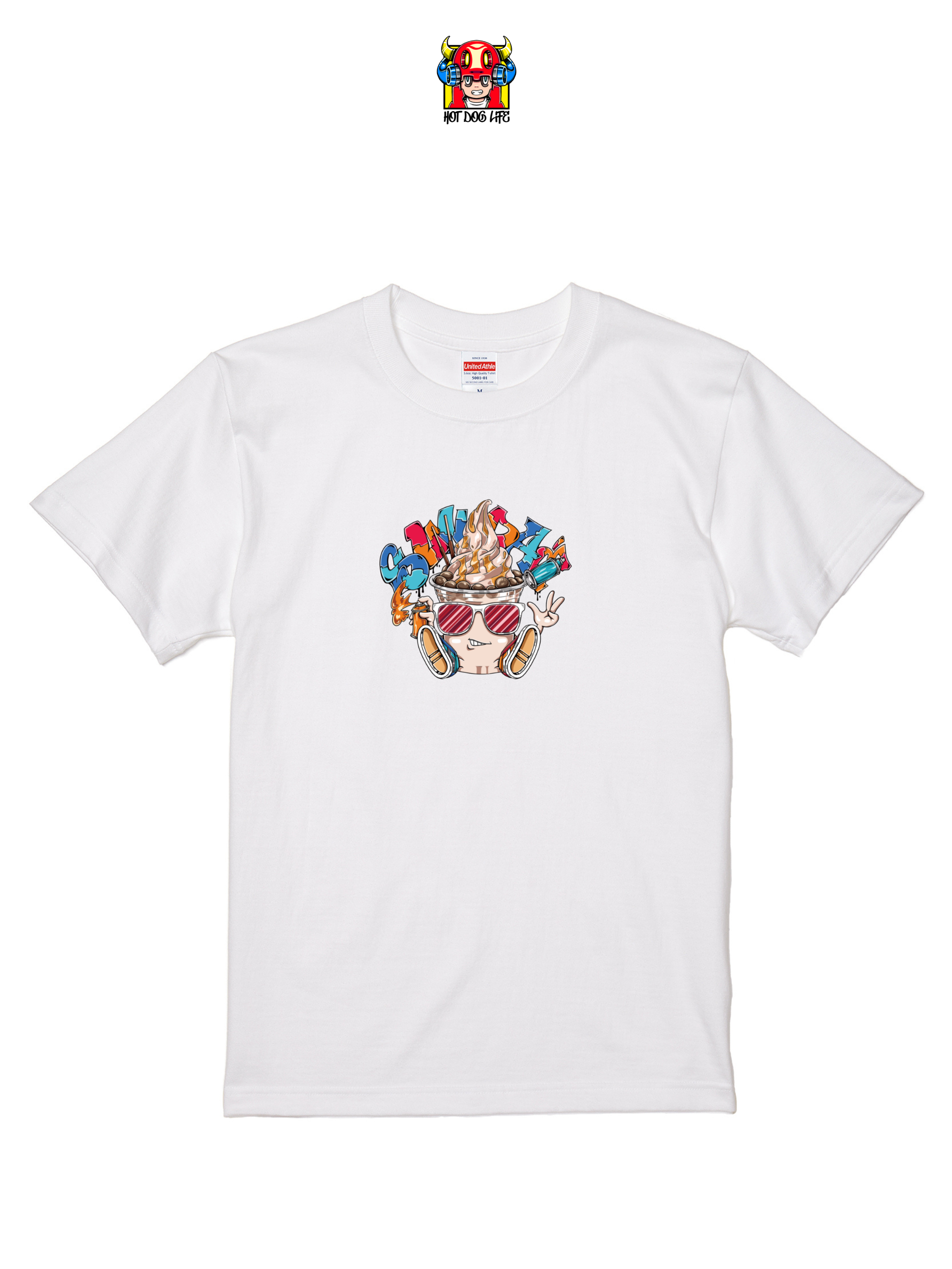 熱狗日常聯名T｜105251122