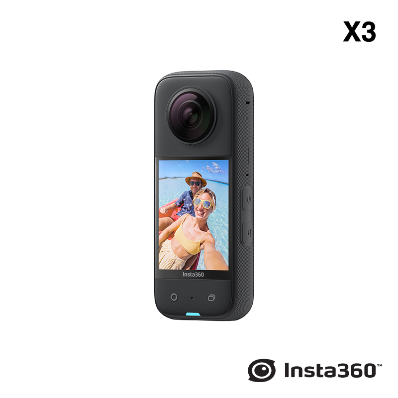 Insta360 X3 全景攝影機360相機台灣公司貨｜AMMO DEPOT.運動相機彈藥庫