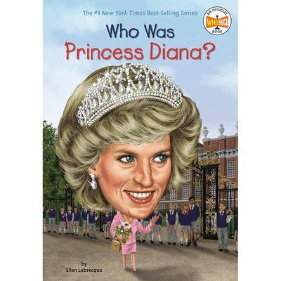 Who was Princess diana ?  (Who | What | Where Series)