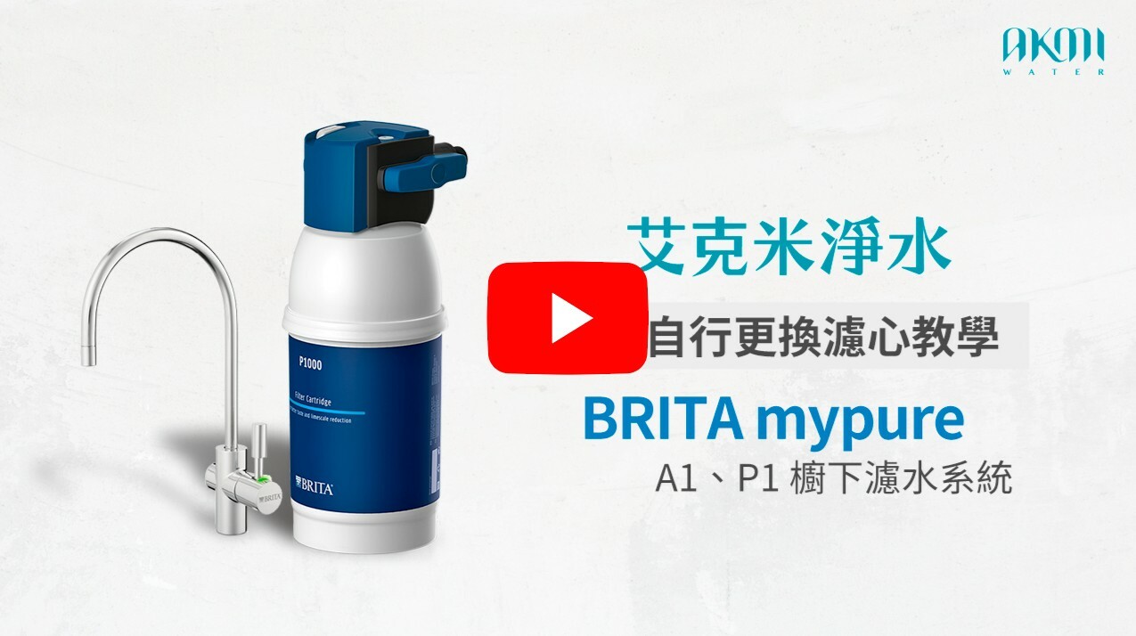 mypure A1/P1換濾心