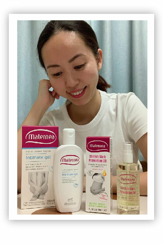 Maternea 防妊娠紋