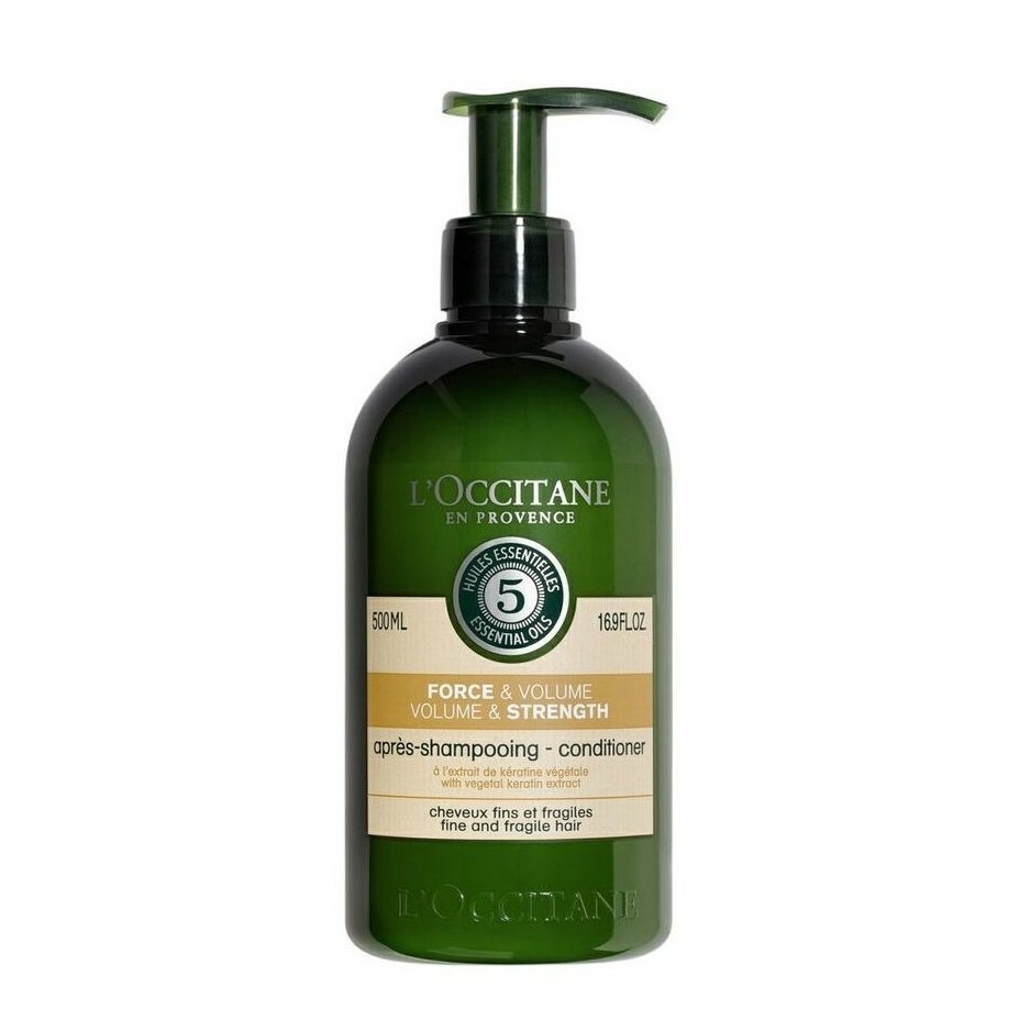 L'Occitane 歐舒丹 草本療法強韌護理護髮素 500ml