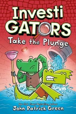Investigators: Take the Plunge ( HardBack)