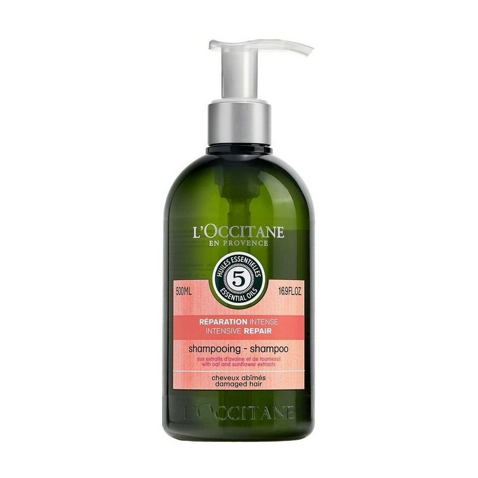 L'occitane 草本療法修護洗髮水 300ml/500ml