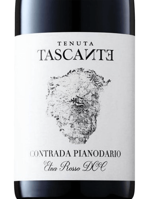 Tenuta Tascante Contrada Pianodario Etna 2017 (RP93)