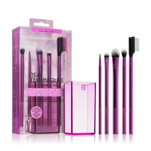 Real Techniques 眼部化妝掃套裝