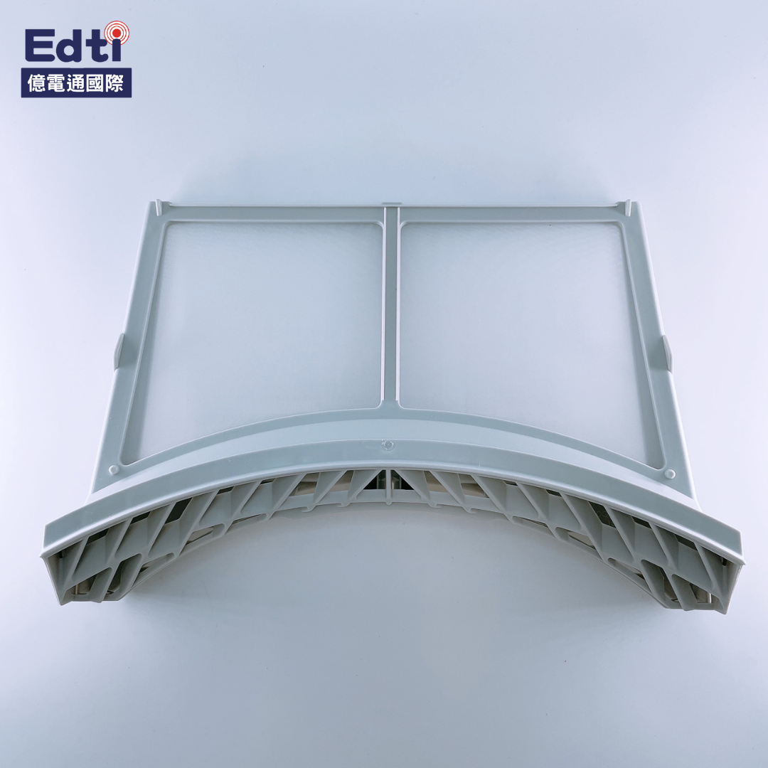 【LG 乾衣機耗材】9公斤 免曬衣乾衣機 濾網 (內)｜ADQ74514606