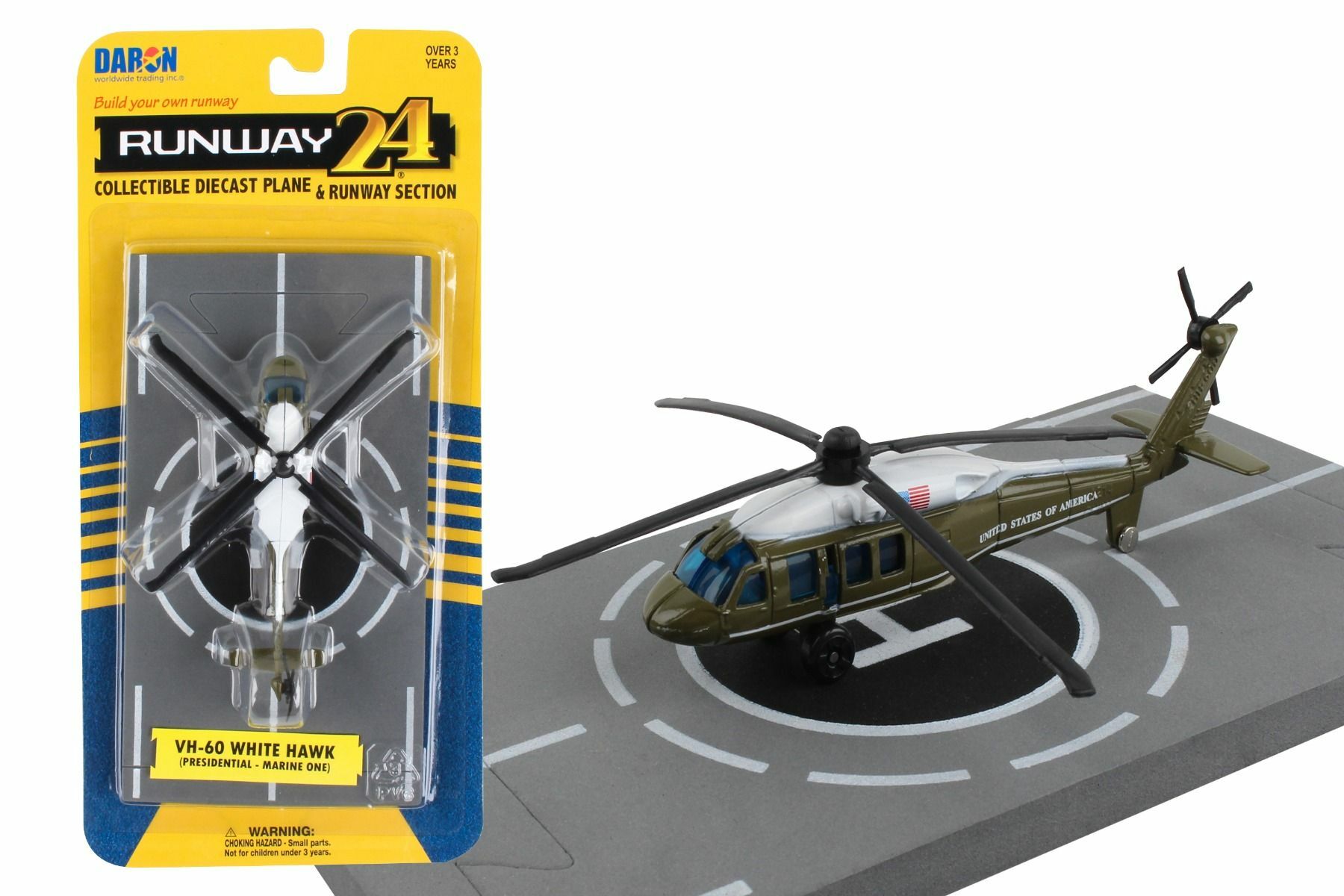Runway系列 VH-60 空軍一號直升機